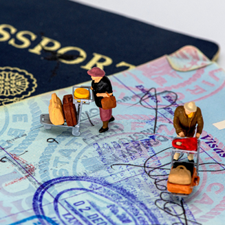 Re-domiciliation, Relocation, Occupation and Residence Permit
